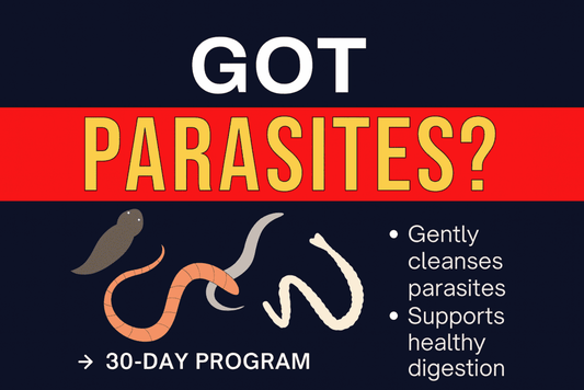 Got Parasites????
