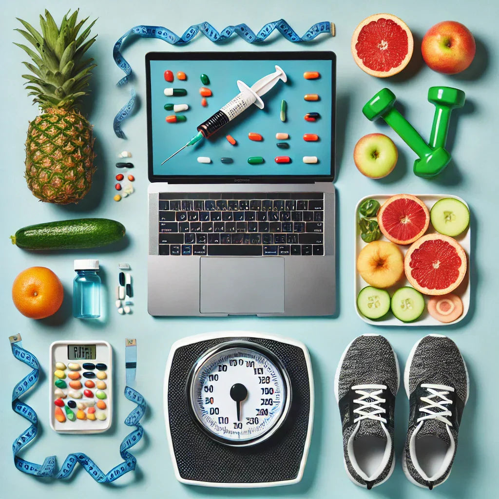 Transform Your Weight Loss Journey with Semaglutide and Tirzepatide: Florida's #1 Clinic Explains