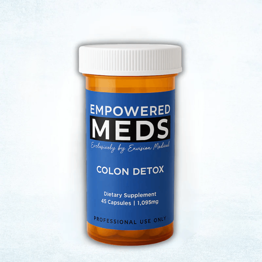 Colon Detox: Fast-Acting Cleanse for Weight Loss and a Flatter Stomach