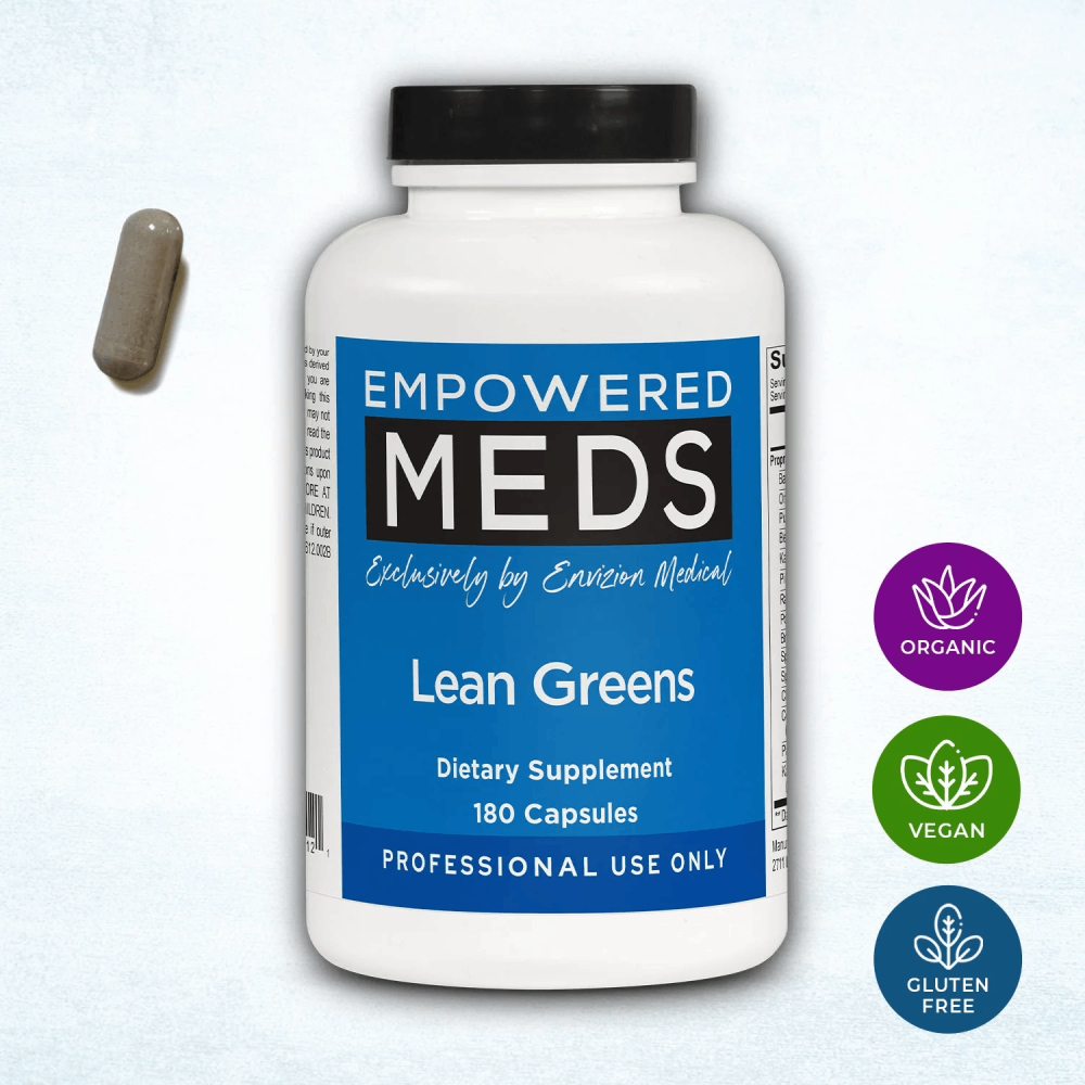 Lean Greens: The Best Superfood Supplement in Florida