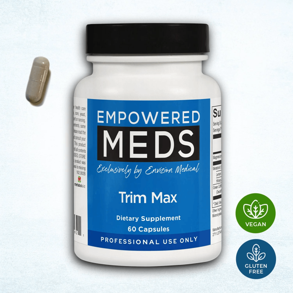 Trim Max Weight Loss: Florida’s Natural Appetite Suppressant