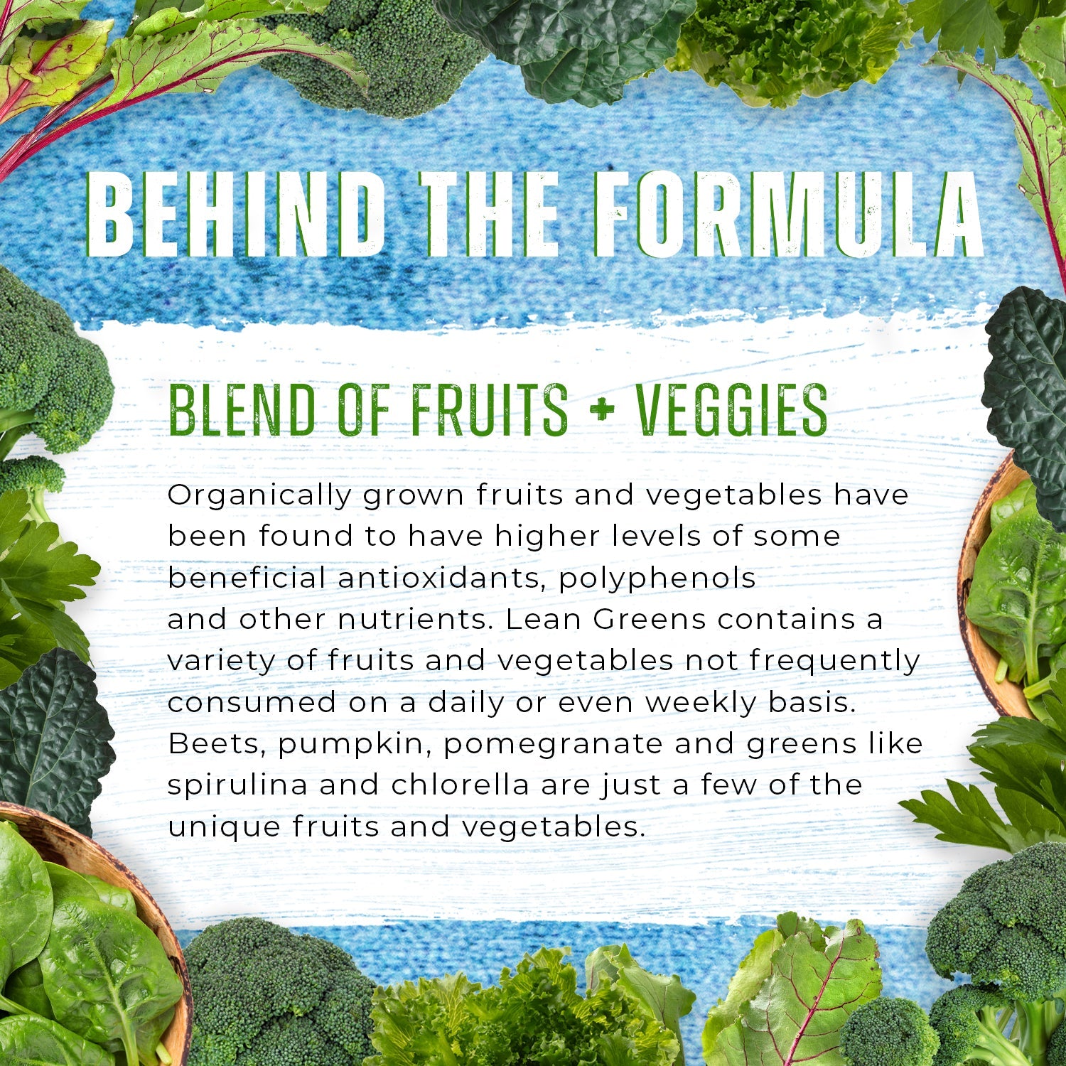 Weight Loss Meds Online Behind The Formula Lean Greens