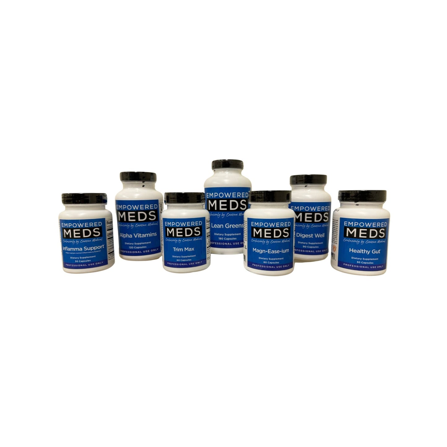 Alpha Vitamin: The Alpha in Nutrition with Triple Absorption Technology