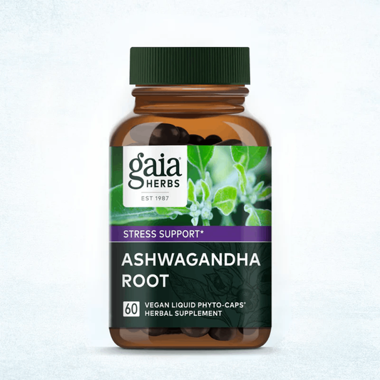 Ashwagandha Root Herbal Supplement | Your Weight Loss Game Changer!