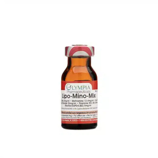 Why Lipo-Mino Mix Is the Weekly Liver Flush Your Body Deserves
