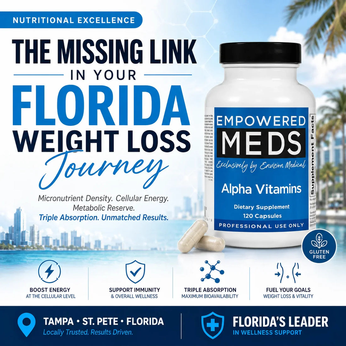 The "Missing Link" in Your Florida Weight Loss Journey
