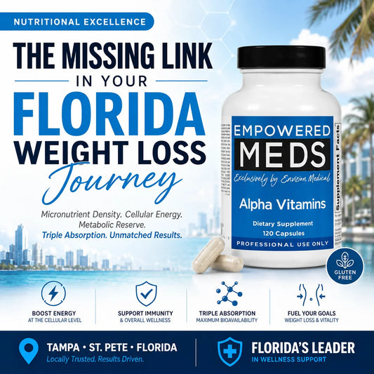 The "Missing Link" in Your Florida Weight Loss Journey