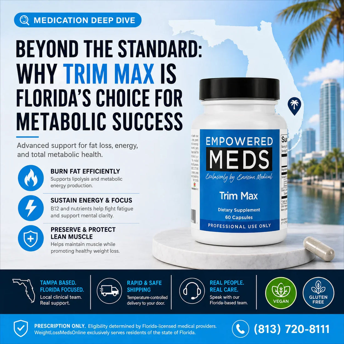 Why Trim Max is Florida’s Choice for Metabolic Success