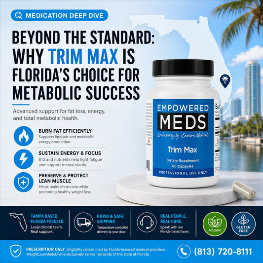 Why Trim Max is Florida’s Choice for Metabolic Success