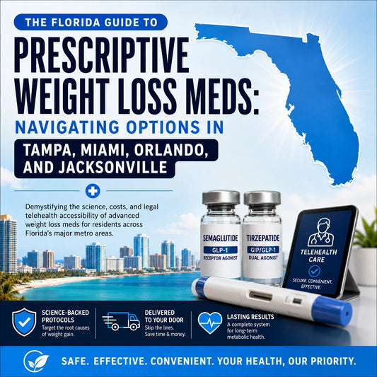 The Florida Guide to Weight Loss Meds