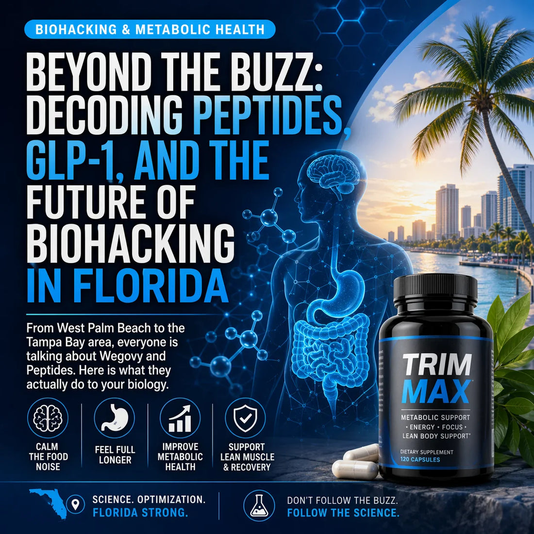 Decoding Peptides, GLP-1, and the Future of Biohacking in Florida