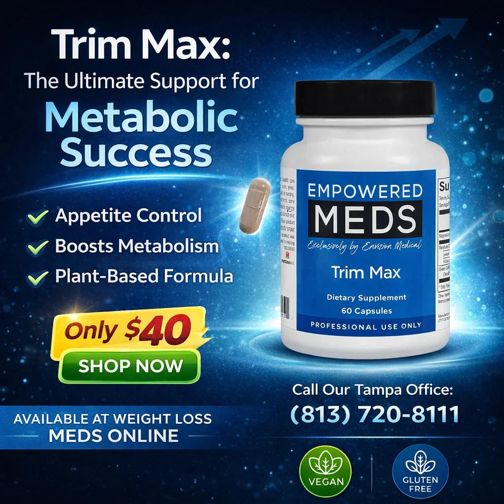 The Ultimate Support for Metabolic Success