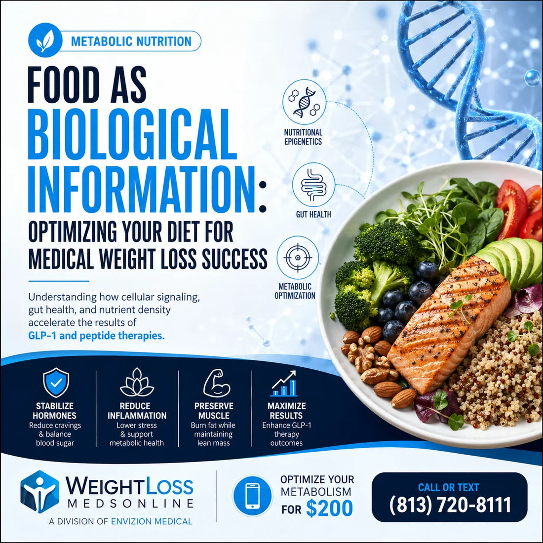 Optimizing Your Diet for Medical Weight Loss Success