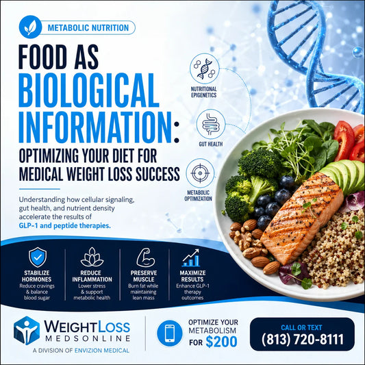 Optimizing Your Diet for Medical Weight Loss Success