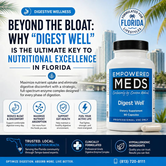 Why "Digest Well" is the Ultimate Key to Nutritional Excellence