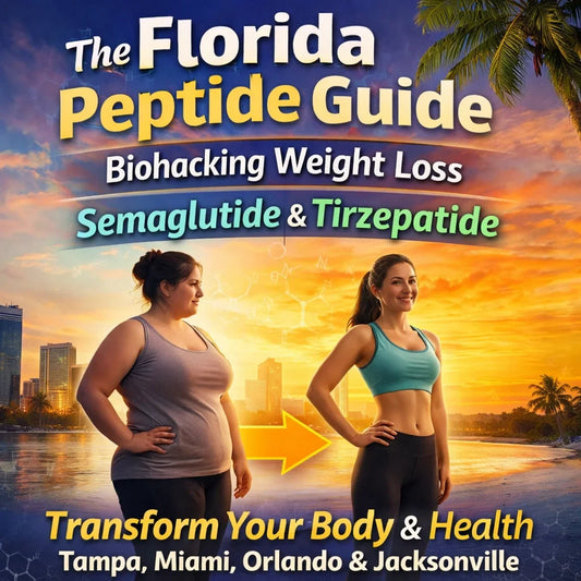 The Florida Guide to Biohacking Weight Loss with Peptides
