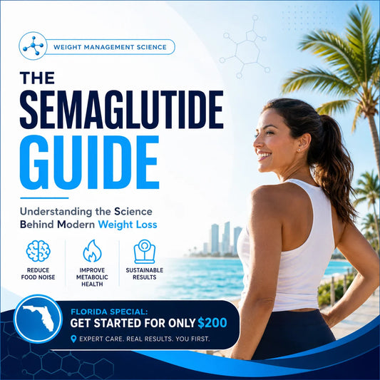 Understanding the Science Behind Modern Weight Loss