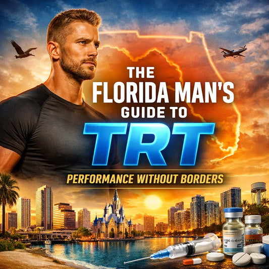 The Florida Man’s Guide to TRT: Performance Without Borders