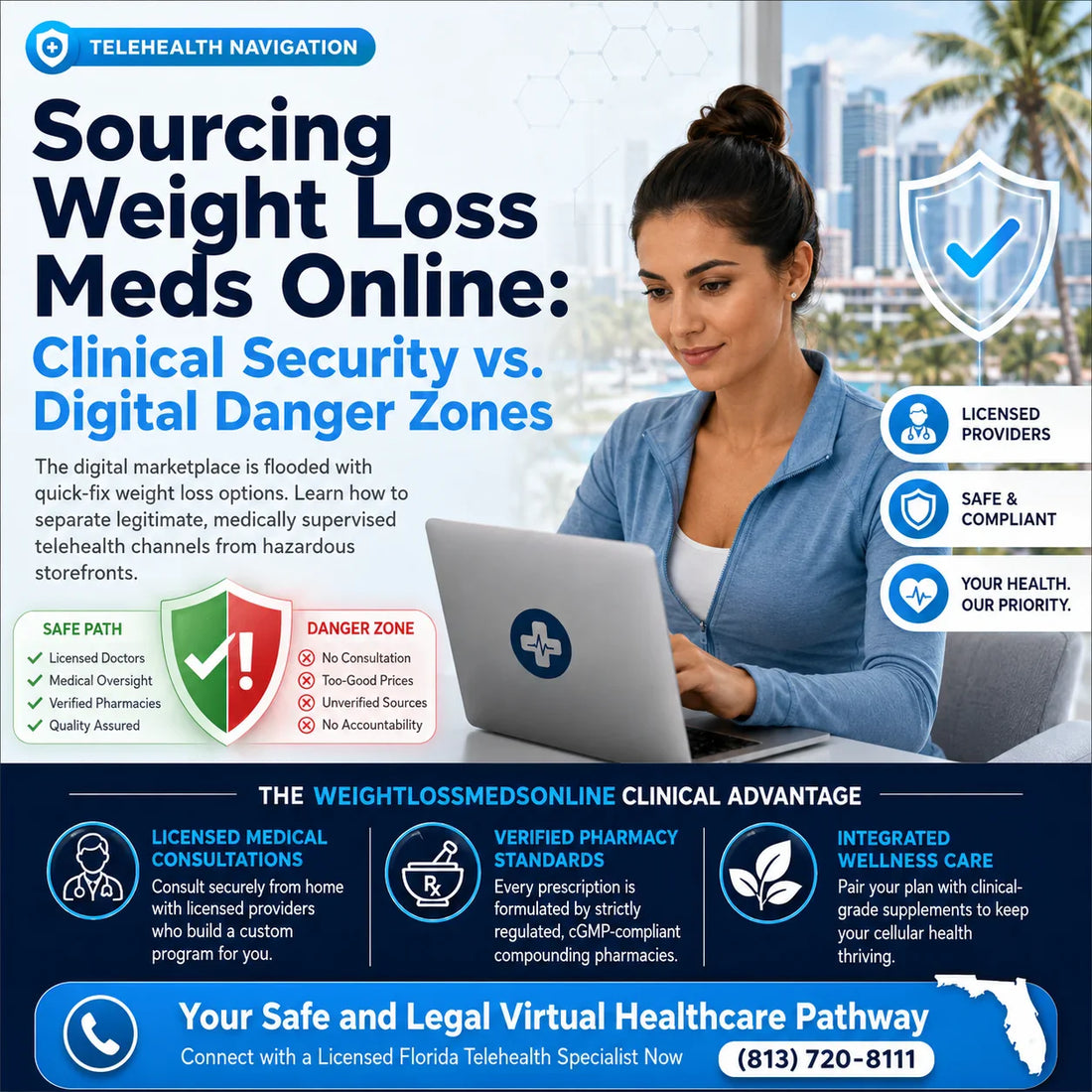 Sourcing Weight Loss Meds Online