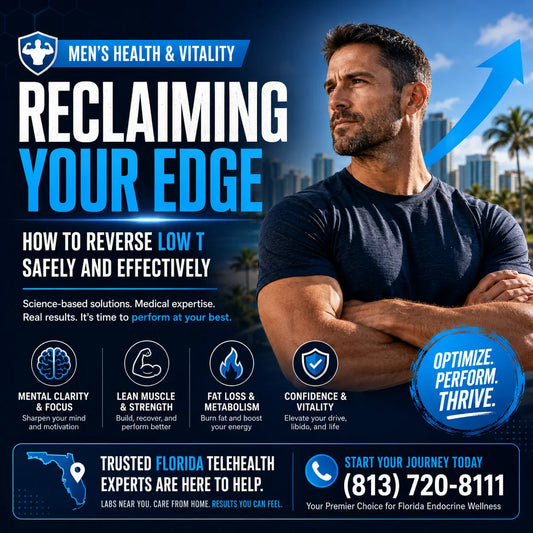 The Ultimate Guide to Reversing Low T Safely