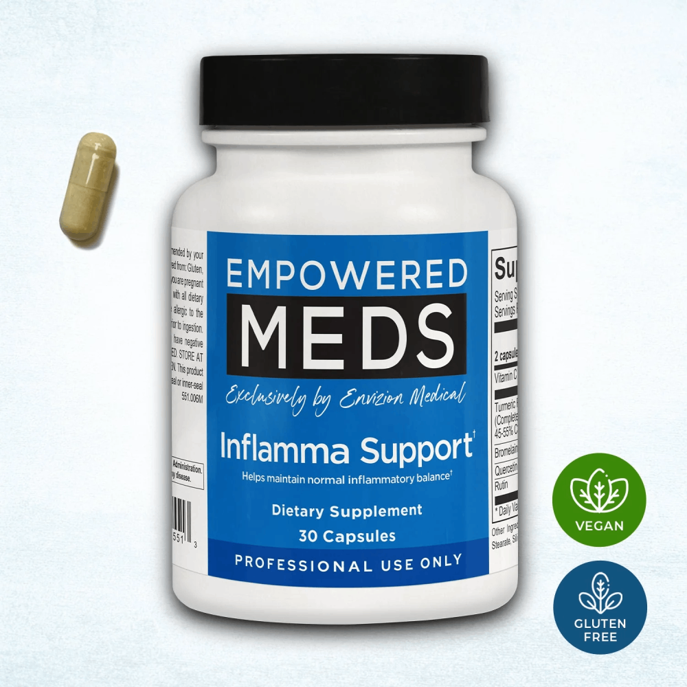 The Best Anti-Inflammatory Supplement in Florida: Inflamma Support