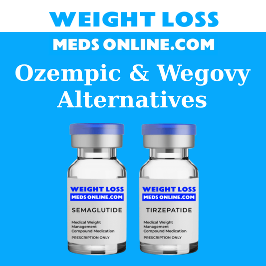 What’s the Best Alternative to Ozempic or Wegovy?