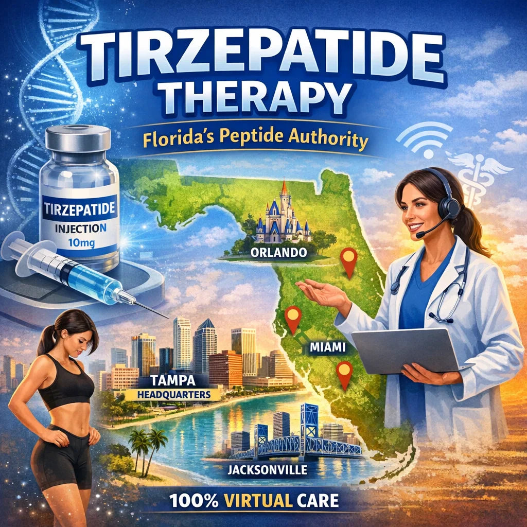 Everything You Need to Know About the Peptide Tirzepatide