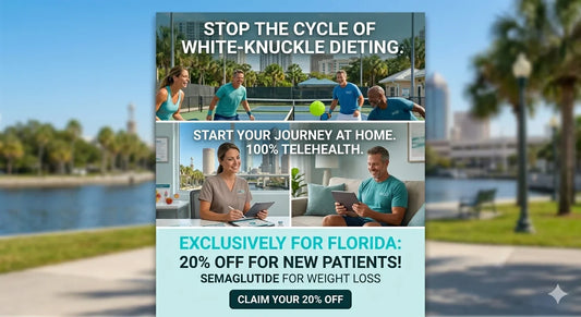 Is Semaglutide For Weight Loss the "Secret Weapon"