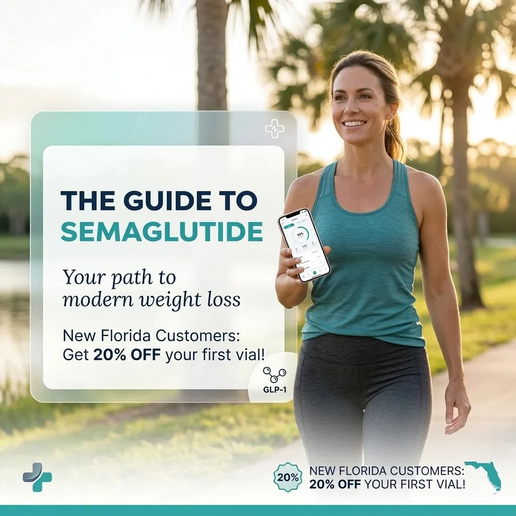 The Guide to Semaglutide