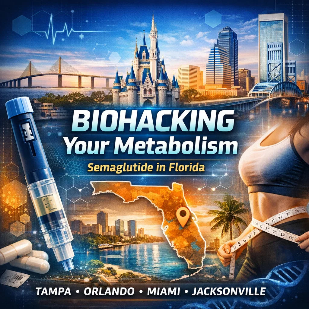 Mastering Your Metabolism: The Florida Guide to Semaglutide