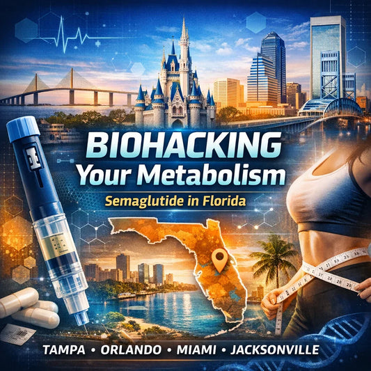 Mastering Your Metabolism: The Florida Guide to Semaglutide