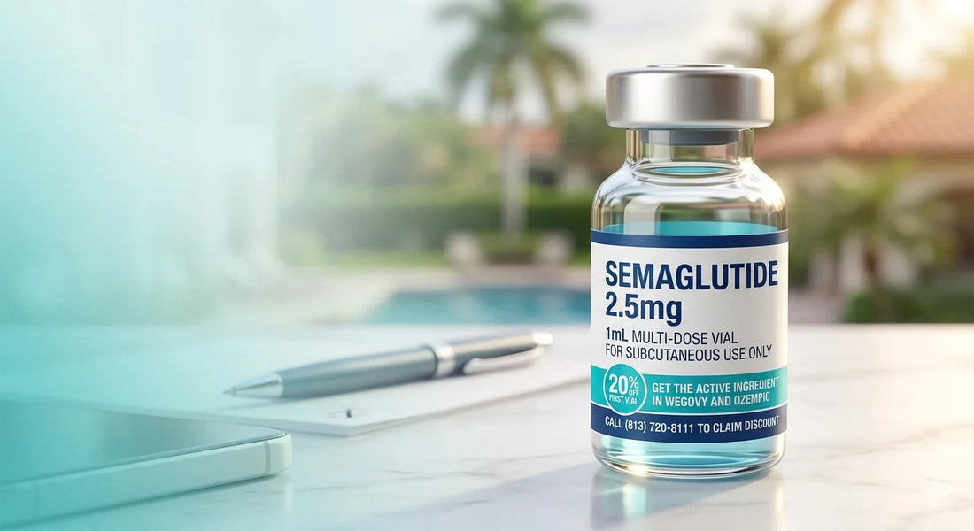 Understanding Wegovy, Ozempic, and the Power of Semaglutide
