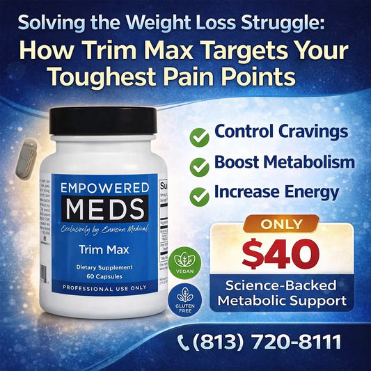 The Solution to Your 3 Biggest Weight Loss Hurdles