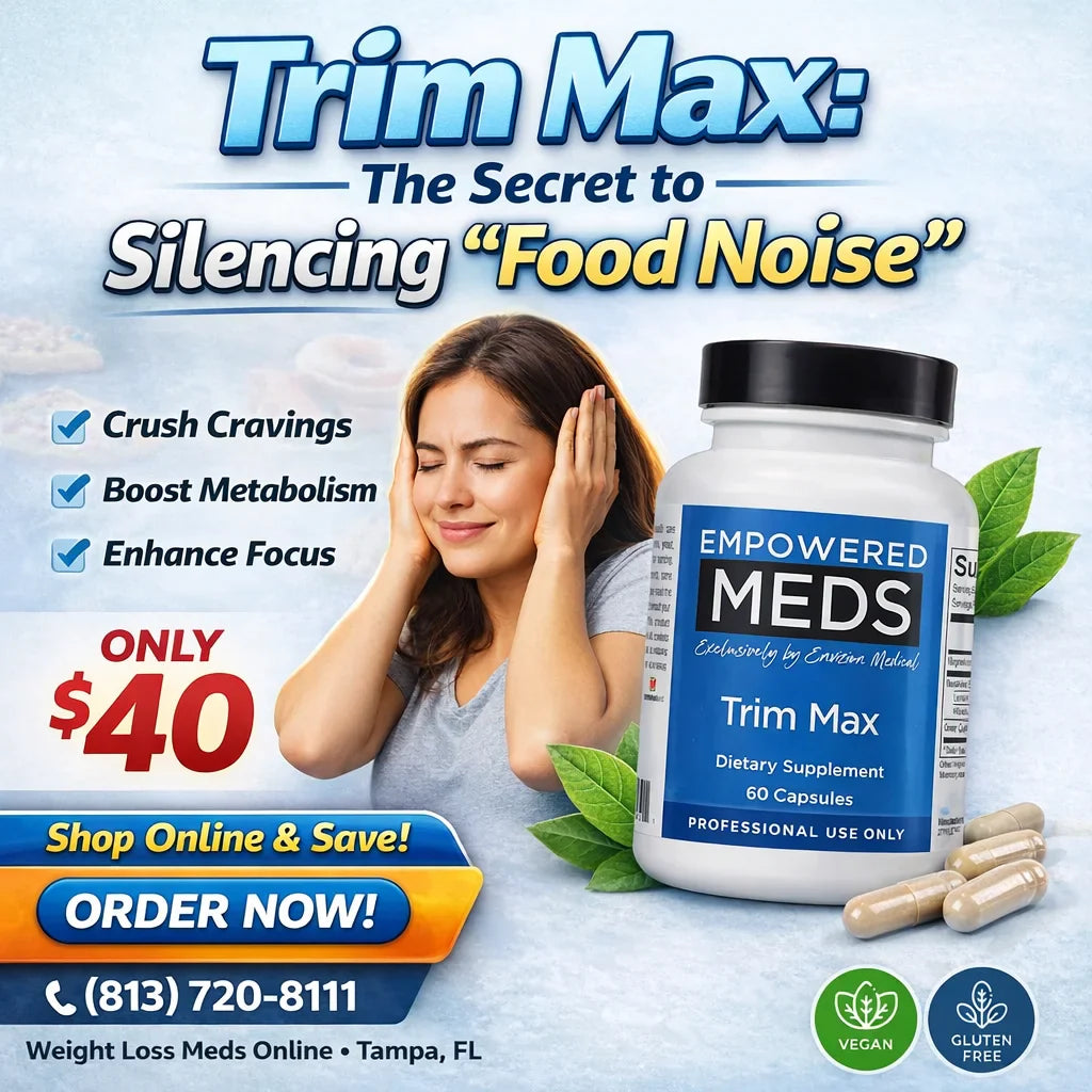 The Secret to Silencing "Food Noise"