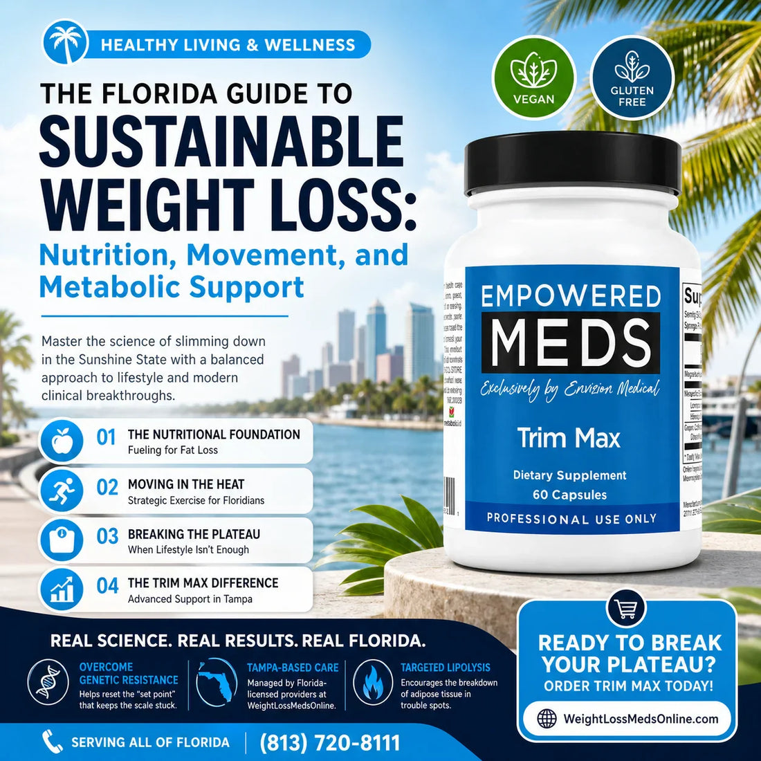 The Florida Guide to Sustainable Weight Loss