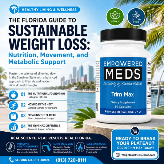 The Florida Guide to Sustainable Weight Loss