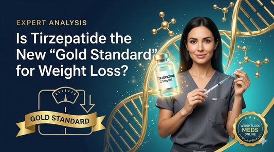 Is Tirzepatide the New "Gold Standard" for Weight Loss?