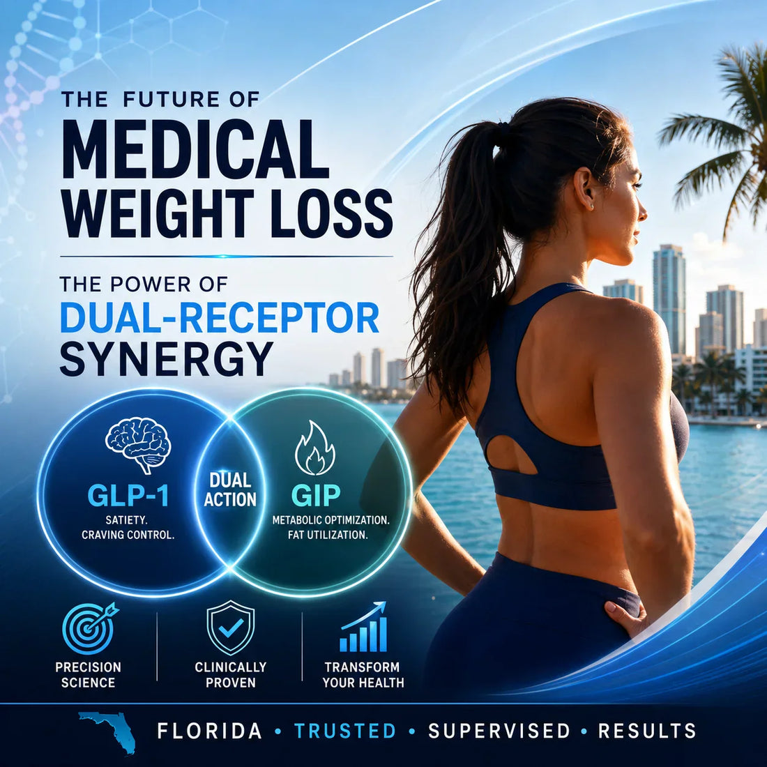 The Shift to Tirzepatide Medical Weight Loss