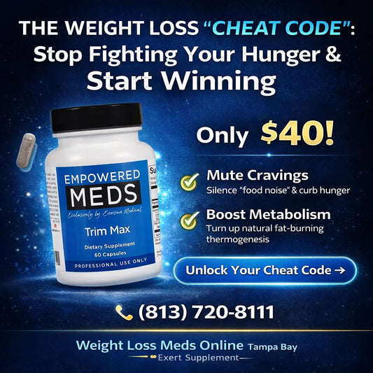 The Weight Loss Cheat Code