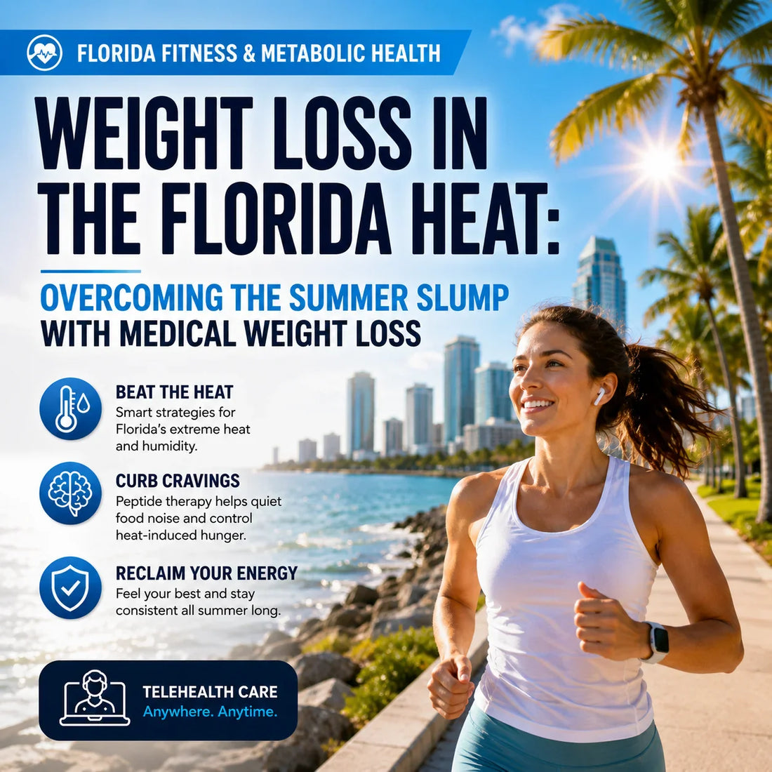 Weight Loss in the Florida Heat