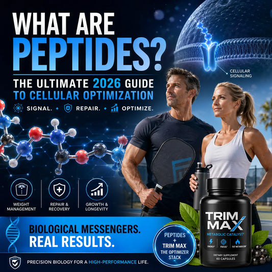 What Are Peptides?