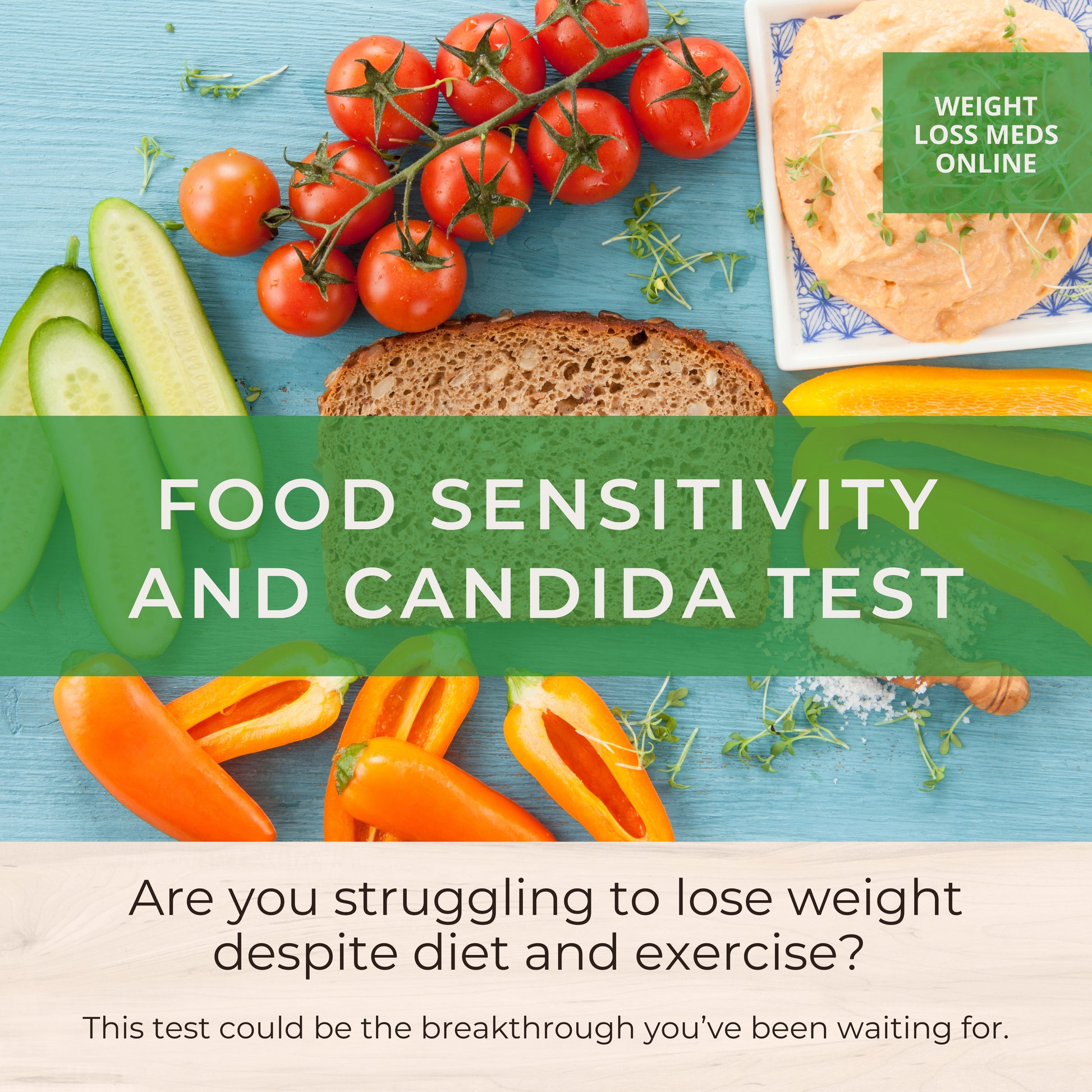 Weight Loss Meds Online Food Sensitivity And Candida Test