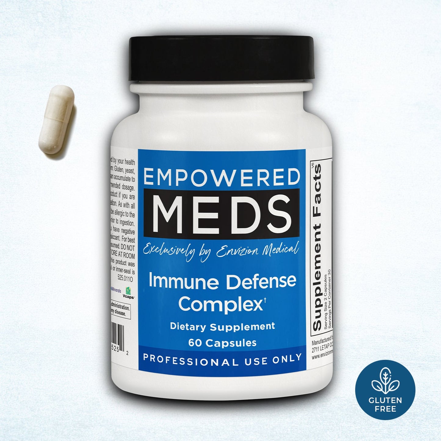 Immune Defense Complex