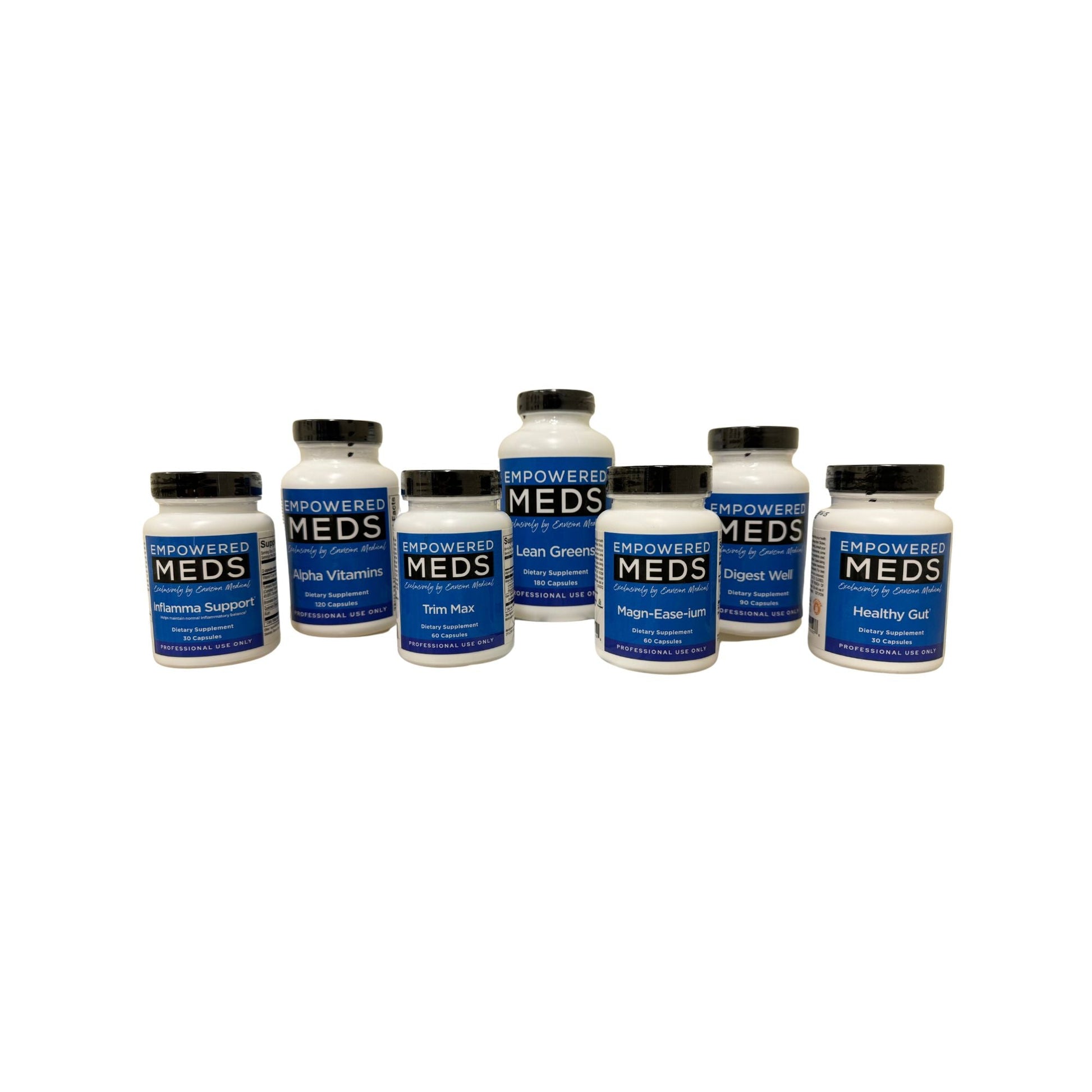 Alpha Vitamin: The Alpha in Nutrition with Triple Absorption Technology